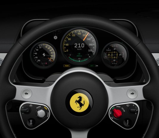 Media, 'Ferrari stabilisce in 550.000 euro il prezzo della sua prima auto elettrica'