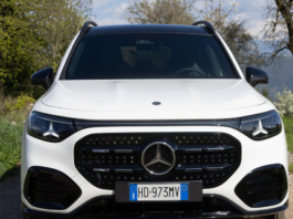 Mercedes-Benz GLB, suv versatile fino a 7 posti anche in versione elettrica
