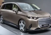 Mercedes-Benz VLE ab 82.260 Euro bestellbar Mercedes-Benz VLE ab 82.260 Euro bestellbar