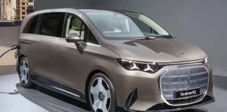 Mercedes-Benz VLE ab 82.260 Euro bestellbar