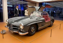 Mercedes-Benz at Beijing Auto Show 2026: GLC L EV, CLA 260 L, and more