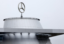 Mercedes Benz perde il 17,2% nel primo trimestre