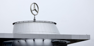 Mercedes Benz perde il 17,2% nel primo trimestre