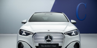 Mercedes Classe C, arriva la variante elettrica da circa 800 km di autonomia