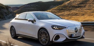 Mercedes-C-Klasse-Elektroauto