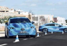 Mercedes, sulla EQS debutta la tecnologia Steer-by-Wire