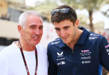 Mick e Jack Doohan nel 2025