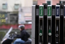 Mimit, cala ancora il prezzo medio self della benzina a 1,769 euro, gasolio a 2,124