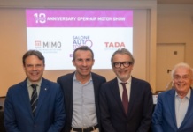 Mimo e Salone Auto Torino alla Milano Design Week
