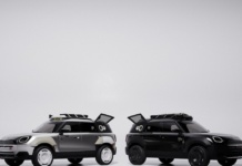 Mini, due one-off su base Countryman S ALL4 realizzate con Vagabund