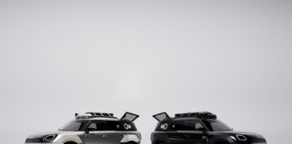 Mini, due one-off su base Countryman S ALL4 realizzate con Vagabund