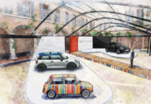 Mini e Paul Smith al Salone del Mobile con "A Garden of Curiosity"