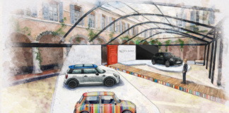 Mini e Paul Smith al Salone del Mobile con "A Garden of Curiosity"