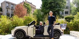 Mini porta Paul Smith alla Milano Design Week all'insegna dello stile