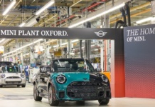 Mini, una one-off su base John Cooper Works Cabrio