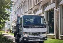 Mitsubishi Fuso (Daimler) rafforza rete di vendita europea di camion medi e bus