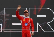 Hamilton podio Suzuka