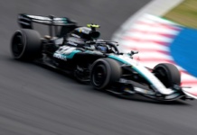 F1 GP Giappone 2026, Suzuka: Andrea Kimi Antonelli (Mercedes AMG F1) - Foto: Getty Images