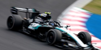 F1 GP Giappone 2026, Suzuka: Andrea Kimi Antonelli (Mercedes AMG F1) - Foto: Getty Images