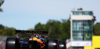 Piastri a Monza