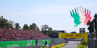 Monza Frecce Tricolori