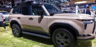 Most reliable used SUVs: Lexus GX 460 leads the pack