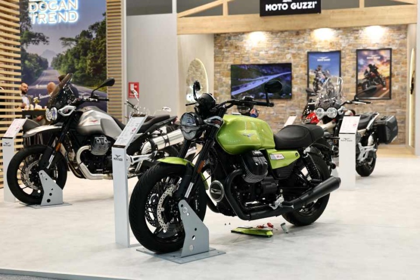 Mobility of the Future at Motobike Istanbul 2026