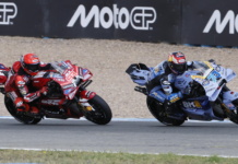 MotoGp: Spagna; vince Alex Marquez, seconda l'Aprilia di Bezzecchi