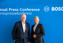 Nel 2025 il Gruppo Bosch ha ottenuto ricavi per 91 miliardi di euro (+4,1%)