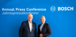 Nel 2025 il Gruppo Bosch ha ottenuto ricavi per 91 miliardi di euro (+4,1%)