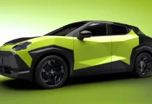 Neuer Nissan Juke ab 2027 als Elektroauto neben bisherigem Hybrid-Modell im Angebot