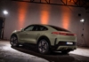 New 100 percent Electric Cayenne Coupé
