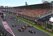 New facilities at Melbourne's Albert Park: work underway until 2028
