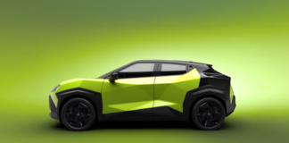 Nissan Juke debutta in versione 100% elettrica e sarà prodotto nel Regno Unito