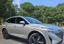 Nissan Qashqai, con l'e-Power offre solo i vantaggi della guida elettrica