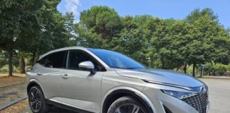 Nissan Qashqai, con l'e-Power offre solo i vantaggi della guida elettrica