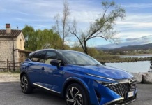 Nissan Qashqai e-Power, migliora anche nella connettività e negli ADAS Nissan Qashqai e-Power, migliora anche nella connettività e negli ADAS