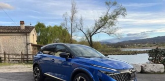 Nissan Qashqai e-Power, migliora anche nella connettività e negli ADAS