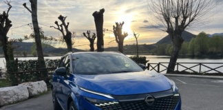 Nissan Qashqai e-Power più scattante, più silenziosa e consuma meno