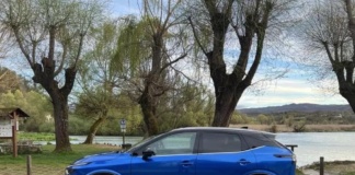 Nissan Qashqai è il C-Suv più venduto nel noleggio nei primi 3 mesi 2026