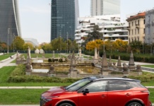 Nissan Qashqai è leader nelle vendite tra i C-Suv nei primi 3 mesi del 2026