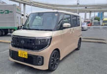 Nissan Roox, la kei car giapponese tecnologica e a basso costo alla prova