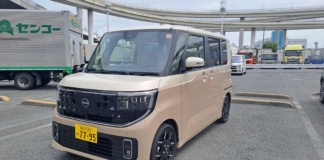 Nissan Roox, la kei car giapponese tecnologica e a basso costo alla prova