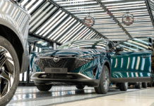 Nissan-Produktion-Sunderland