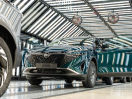 Nissan-Produktion-Sunderland