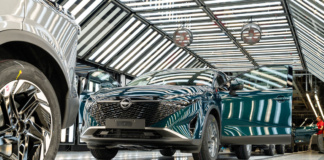 Nissan-Produktion-Sunderland