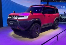 Nissan unveils two PHEV SUV concepts at 2026 Beijing Auto Show