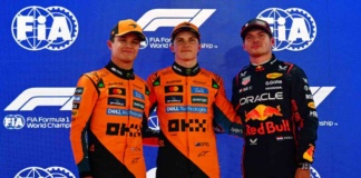 Qualifiche Qatar: Piastri Verstappen Norris