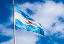 Bandiera Argentina