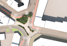 Nuova viabilità e alberi, al via il restyling di piazza Spoleto a Milano